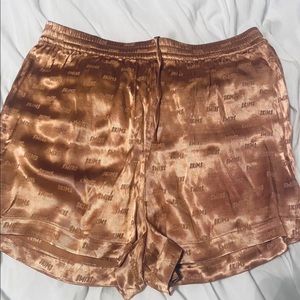 Skims Ochre Jacquard Sleep Set